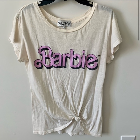 Wildfox Barbie Tee - Picture 2 of 5